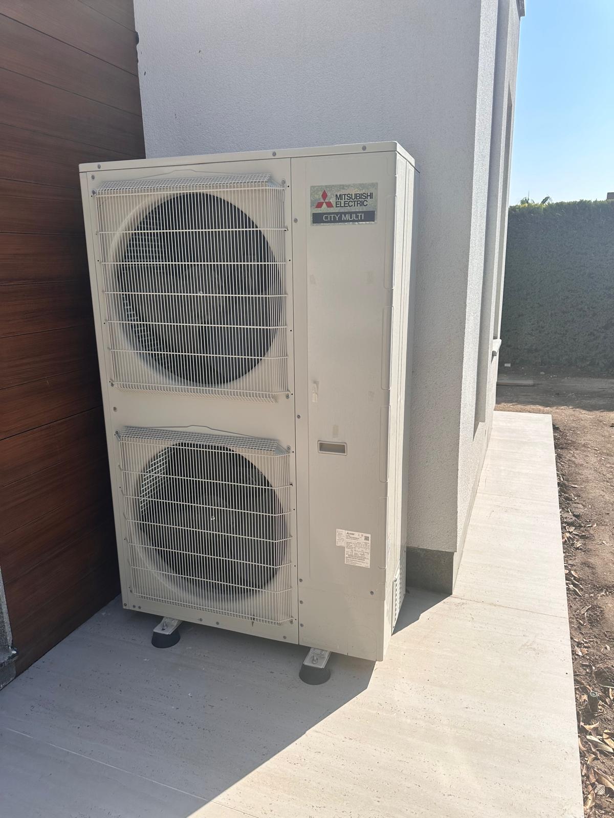 Elit İklimlendirme Proje 19